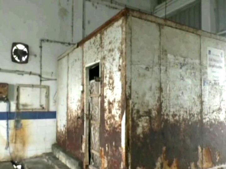 மயிலாடுதுறை: பாழ்பட்டு கிடக்கும் மீன் சேமிப்பு குளிர்பதன கிடங்கு! - சீர் செய்து தர கோரிக்கை