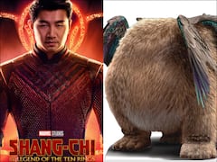 Who Is Morris In Marvel Film Shang-Chi? The Faceless But Cute Creature Everyone Is Talking About