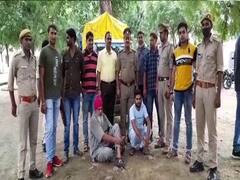 Etawah: इटावा पुलिस को बड़ी कामयाबी, दो तस्करों से सवा करोड़ का गांजा बरामद
