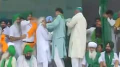 BJP Kisan Morcha President Rajkumar Chahar hits back at Tikait; terms Mahapanchayat as political election meet