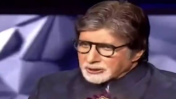 Amitabh Bachchan recreates Deepika Padukone’s famous dialogue ‘ek chutki sindoor’ | Hot News