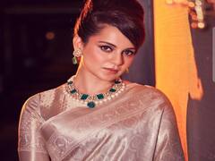 Thalaivi Promotion Pics |  தலைவி  ப்ரோமோஷன்  பிரஸ் மீட்  - கங்கனா ரனாவத் ஃபோட்டோ ஆல்பம்