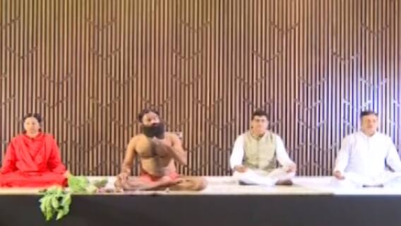 યોગ ભગાવે રોગઃ વાયરલ ફિવરથી બચવા માટે કરો આટલું, જુઓ વીડિયો