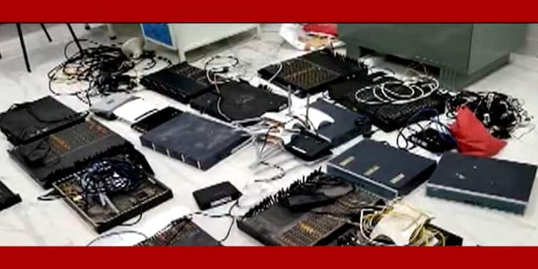 Bangaon in front of Petrapole Two more arrested for SIM box case Cyber Crime: সিম বক্সকাণ্ডে বনগাঁয় পেট্রাপোলের সামনে থেকে গ্রেফতার আরও ২