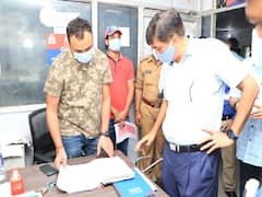 Lucknow Police: हजरतगंज कोतवाली के निरीक्षण में DGP को मिली खामियां, इंस्पेक्टर को हटाने का दिया आदेश