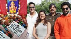 ਸਰਗੁਣ ਮਹਿਤਾ ਮਚਾਏਗੀ ਬਾਲੀਵੁੱਡ 'ਚ ਧੂਮ, ਅਕਸ਼ੇ ਕੁਮਾਰ ਨਾਲ ਆਏਗੀ ਨਜ਼ਰ