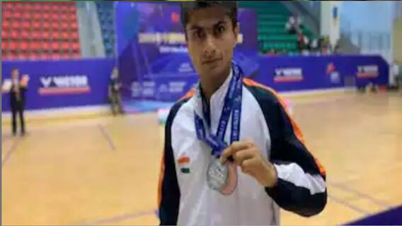 Tokyo Paralympics 2021: প্যারালিম্পিক্সে রুপো জয় সুহাস ইয়েথিরাজের, শুভেচ্ছাবার্তা প্রধানমন্ত্রীর । Bangla News