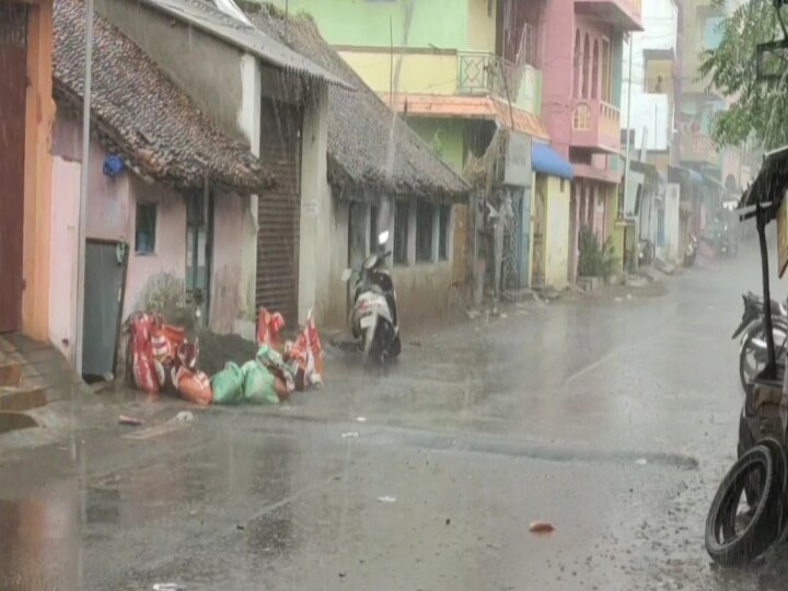 Rain Update | காஞ்சிபுரம், செங்கல்பட்டு மற்றும் சென்னை புறநகர் பகுதிகளில் கனமழை..!