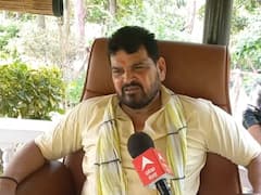 UP Politics: विरोधियों पर बरसे सांसद बृजभूषण शरण सिंह, बोले- राहुल गांधी को कोई गंभीरता से नहीं लेता