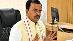 देश के अन्नदाताओं से डिप्टी सीएम Keshav Prasad Maurya की अपील, 'किसी के बहकावे में ना आएं'