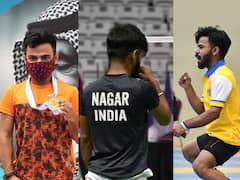 Krishna Nagar: कृष्णा नागरचा 'सुवर्ण' प्रवास, भारताला मिळवून दिलं पाचवं गोल्ड मेडल