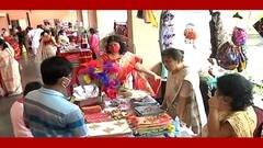 Maheshtala: মহেশতলায় অভিজাত আবাসনের উদ্যোগে অভিনব প্রদর্শনী, উদ্বোধনে ঋতুপর্ণা সেনগুপ্ত | Bangla News