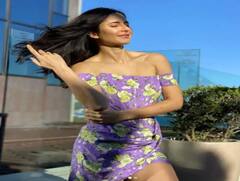 Katrina Kaif ਤੁਰਕੀ 'ਚ ਸ਼ੂਟਿੰਗ ਦੇ ਨਾਲ ਕਰ ਰਹੀ ਖੂਬ ਮਸਤੀ, ਆਫ ਸ਼ੋਲਡਰ ਪਰਪਲ ਡਰੈੱਸ 'ਚ ਲੈ ਰਹੀ ਸੀ ਧੁੱਪ ਦਾ ਮਜ਼ਾ
