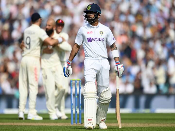 Ind vs Eng, 2021: India are leading by over 200 runs in the fourth Test against England kohli out for 44 runs Ind vs Eng 4th Test: 300 ரன்கள் அடித்த இந்தியா,  200 ரன்களுக்கு மேல் லீடிங்.. கோலி 44 ரன்களுக்கு அவுட்