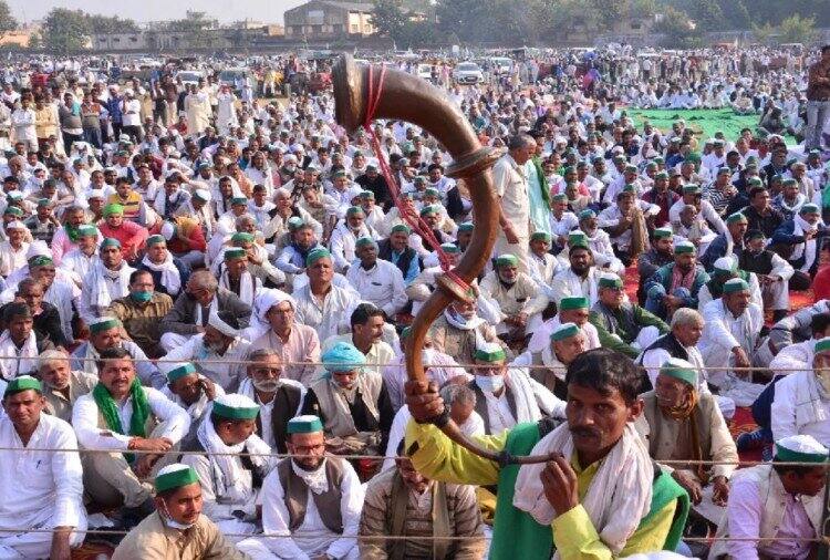 500 langar, 100 medical camps for farmers in Kisan Mahapanchayat at muzaffarnagar Kisan Mahapanchayat: ਕਿਸਾਨ ਮਹਾਪੰਚਾਇਤ 'ਚ ਕਿਸਾਨਾਂ ਲਈ 500 ਲੰਗਰ, 100 ਮੈਡੀਕਲ ਕੈਂਪ