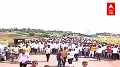 Raju Shetti Protest : पूरग्रस्तांना 2019 च्या निकषाप्रमाणे मदत मिळावी, स्वाभिमानीचे आंदोलन Kolhapur