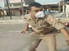 Pilibhit News: दारोगा-सिपाही के उत्पीड़न से त्रस्त जनता ने सिखाया सबक, जमकर हुई धुनाई