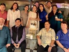 Rishi Kapoor Birthday Pics: Neetu Kapoor ने शत्रुघन सिन्हा और कपूर फैमिली के साथ मनाया दिवंगत पति ऋषि कपूर का बर्थडे, शेयर की ये खास तस्वीरें