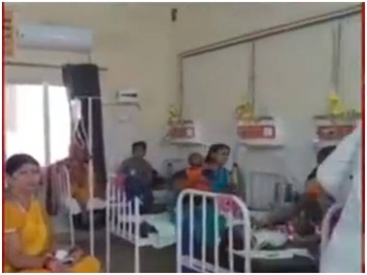 fever caused to death fever for 3 years old in Etah medical college 4 others found dengue positive ANN मेडिकल कॉलेज एटा में 3 वर्षीय बच्चे के लिए बुखार बना जानलेवा, डेंगू पॉजिटिव पाए गए चार