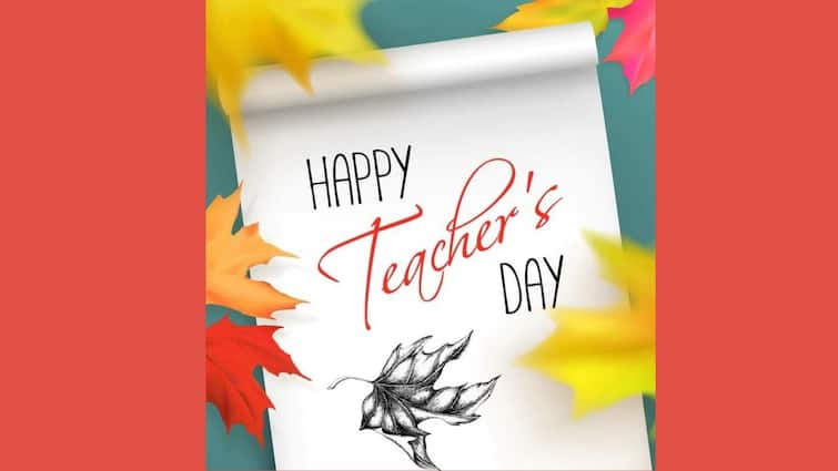 Bollywood celebrities express gratitude this Teachers' Day, know in details Teacher's Day 2021 Special:  বলিউড সেলেবদের শিক্ষক দিবস পালন