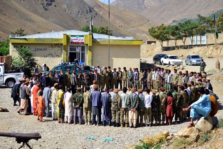 'Over 600 Taliban Fighters Killed In Panjshir Valley, 1000 Captured', Claim Afghan Resistance Forces