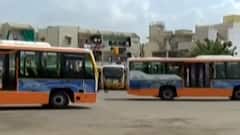 મહેસાણાઃ શહેરના નાગરિકોને આજથી મળશે સિટી બસની ભેટ, કેટલા રૂટ પર દોડશે બસ?