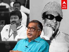 Journalist Thuglak Ramesh Interview: உதயநிதி என்ன MGR ஆ? எதற்கு இவ்வளவு புகழணும்?