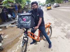 Village startup Karrynow: ఏం కావాలన్నా ఇంటికే తెచ్చిపెట్టే గ్రామీణ స్టార్టప్.. డెలివరీ ఛార్జ్ ఒక్క రూపాయే