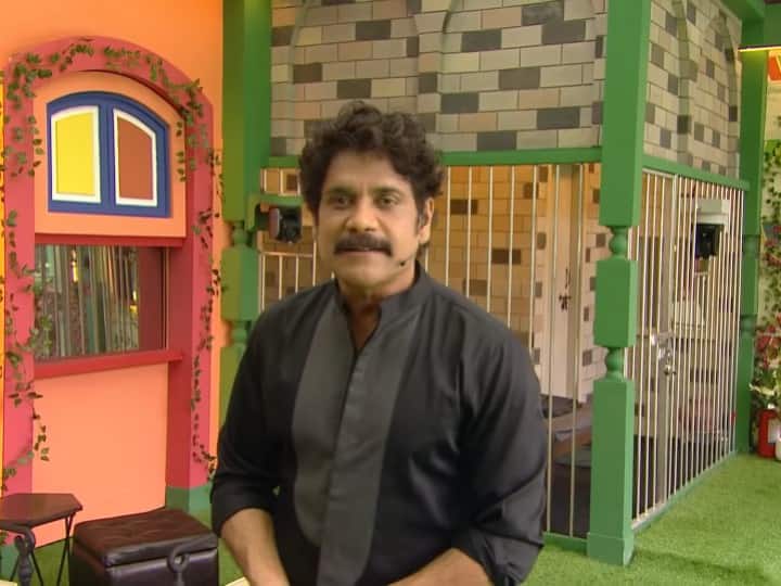 Bigg Boss 5 Telugu Promo Released, Nagarjuna enters into Bigg Boss House