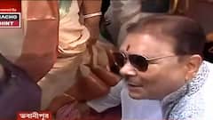 Madan Mitra: শিক্ষক দিবসে শিক্ষকদের পা ধুইয়ে শ্রদ্ধাজ্ঞাপন মদন মিত্রের | Bangla News