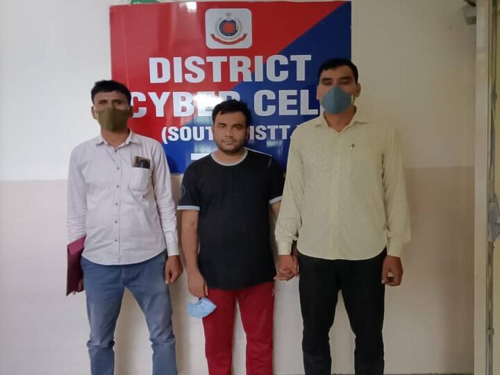 फर्जी पहचान पत्र पर क्रेडिट कार्ड लेकर विदेशी बैंक को लगाई लाखों की चपत
