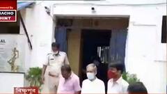 Shyamaprasad Mukherjee : শ্যামাপ্রসাদ মুখোপাধ্যায়ের ঘনিষ্ট রাম শঙ্কর মহান্তির লকার থেকে উদ্ধার প্রায় ৩ কেজি সোনা। Bangla News