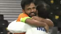 GOOD NEWS as Krishna Nagar wins GOLD in men's singles badminton SH6 event | Tokyo Paralympics