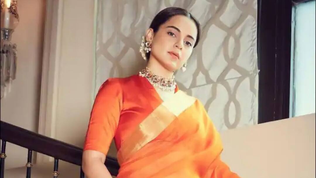 মাল্টিপ্লেক্সে মুক্তি না পেলে দর্শকদের সিঙ্গল স্ক্রিনে 'থালাইভি' দেখার আর্জি কঙ্গনার Kangana Ranaut Urges Fans To Watch Thalaivii In Single Screens If Multiplex Chains Dont Screen It মাল্টিপ্লেক্সে মুক্তি না পেলে দর্শকদের সিঙ্গল স্ক্রিনে 'থালাইভি' দেখার আর্জি কঙ্গনার