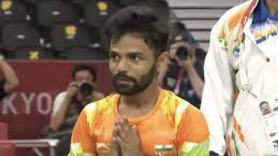 Tokyo Paralympics 2020: কৃষ্ণা নাগরের হাত ধরে টোকিও প্যারালিম্পিক্সে ব্যাডমিন্টনে ফের সোনাজয় ভারতের | Bangla News