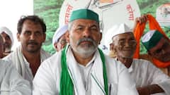 Muzaffarnagar Kisan Mahapanchayat : आज किसानों की महापंचायत | ABP Ganga Hindi