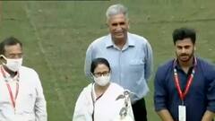 Durand Cup 2021: যুবভারতীতে ডুরান্ড কাপের উদ্বোধনে মুখ্যমন্ত্রী মমতা বন্দ্যোপাধ্যায় | Bangla News