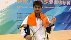 Tokyo paralympic 2020: देश को मिला एक और मेडल, Noida DM Suhas LY ने जीता Silver Medal