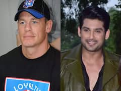 Siddharth Shukla Death: रेस्लर जॉन सीना ने सिद्धार्थ शुक्ला को दी श्रद्धांजलि, तस्वीर शेयर कर लिखी ये बात