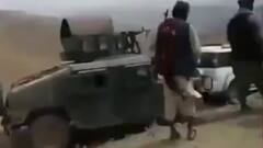 NRF के Ahmad Massoud ने Taliban से बातचीत की पेशकश की