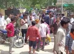 Rajasthan : તળાવમાં ડૂબી જતાં એક જ પરિવારના 5 બાળકોના મોતથી અરેરાટી, પરિવાર શોકમાં ગરકાવ