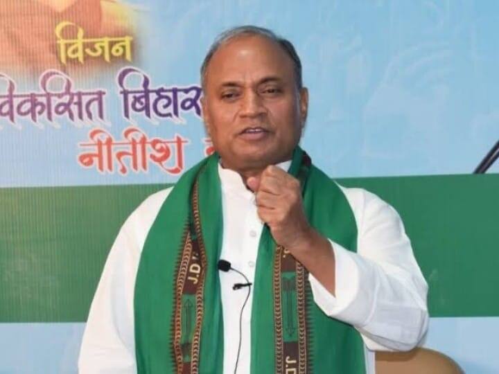 आरसीपी सिंह ने फिर की नीतीश कुमार की तारीफ, कहा- यह जनता दल यूनाइटेड, ‘डिसयूनाइटेड’ नहीं
