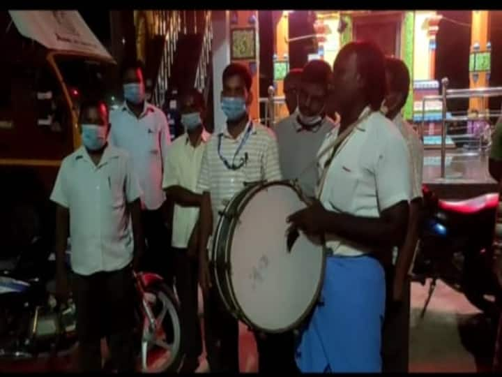 Heavy rain in Andhra people living near ponnai river basin given flood alert by district collectors வேலூர் : பொன்னை ஆற்றங்கரையில்  குளிப்பது, செல்பி எடுப்பதைத் தவிர்க்கவேண்டும் - எச்சரிக்கும் ஆட்சியர்கள்