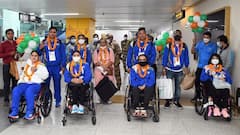 TOKYO 2020 : Paralympic मध्ये 'जय हो', 5 सुवर्णपदकांसह भारताच्या खात्यात 19 पदकं