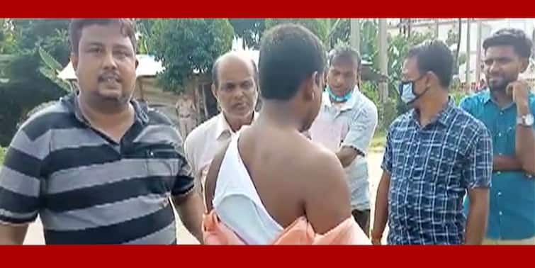 Tripura: TMC workers allegedly attacked by BJP members in Ambasa Tripura: ত্রিপুরায় ফের তৃণমূল কর্মীদের মারধরের অভিযোগ বিজেপির বিরুদ্ধে