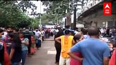 Mumbai : गणेशोत्सव अवघ्या काही दिवसांवर, मुंबई आणि कल्याणच्या D-Mart बाहेर खरेदीसाठी मोठी गर्दी