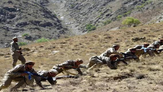 Has Taliban reached near Panjshir's Governor office?