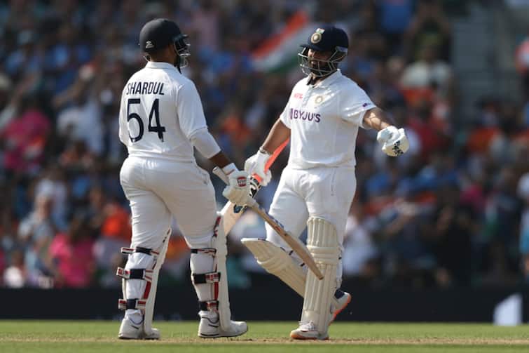 Ind vs Eng 2021: India lead by 367 runs against England Day 4 in second innings in 4th Test Oval stadium IND vs ENG, 2nd Innings Highlights: టీమ్‌ ఇండియా రెండో ఇన్నింగ్స్‌ 466 ఆలౌట్‌.. ఇంగ్లాండ్‌ లక్ష్యం 368