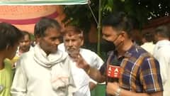 Kisan Mahapanchayat में इस गाने की धूम, नरेश टिकैत को बताया किसानों का हमदर्द। Hindi News