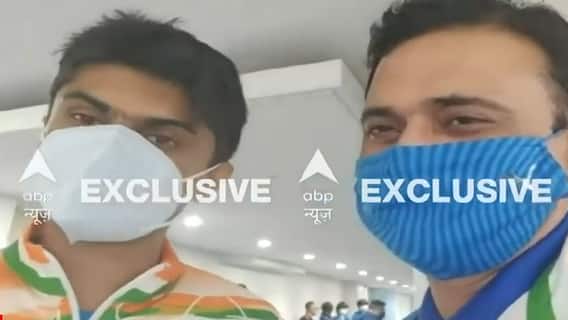 Suhas Yathiraj EXCLUSIVE post Silver WIN, says 'Disappointed over missing gold' | Tokyo Paralympics